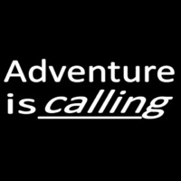 Adventure Neon Sign