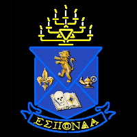 Alpha Epsilon Pi Logo Neon Sign