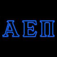 Alpha Epsilon Pi Neon Sign