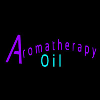 Aromatherapy Oil Neon Sign