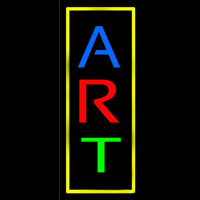 Art Neon Sign