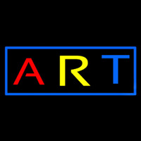 Art Neon Sign