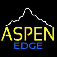 Aspen Edge Neon Sign