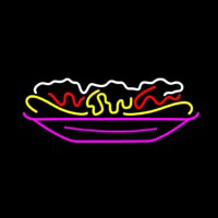 Banana Split Neon Sign