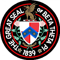 Beta Theta Pi Logo Neon Sign