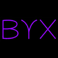 Beta Upsilon Chi Neon Sign