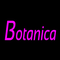 Botanica Neon Sign