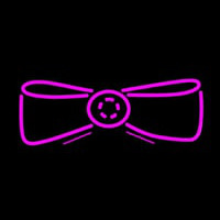 Bowtie Neon Sign