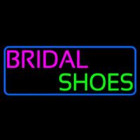 Bridal Shoes Neon Sign