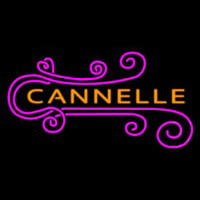 Cannelle Neon Sign