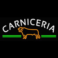 Carnicaria Neon Sign