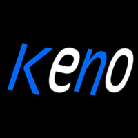 Cersive Keno 1 Neon Sign