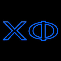 Chi Phi Neon Sign