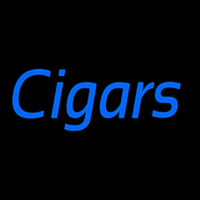 Cigars Neon Sign