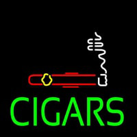 Clgars Neon Sign