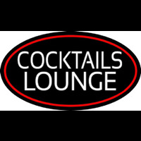 Cocktail Lounge Neon Sign