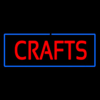 Crafts Neon Sign