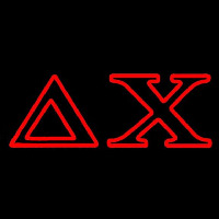 Delta Chi Neon Sign