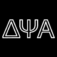 Delta Psi Alpha Neon Sign