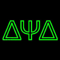 Delta Psi Delta Canada Neon Sign