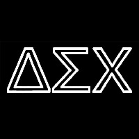 Delta Sigma Chi Neon Sign