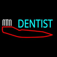 Dentist Neon Sign