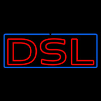 Dsl Neon Sign