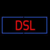 Dsl Neon Sign