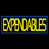 E pendables Neon Sign