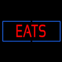 Eats Neon Sign