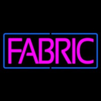 Fabric Neon Sign