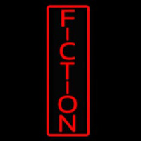 Fiction Neon Sign