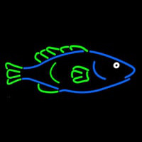 Fish Neon Sign