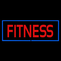 Fitness Neon Sign