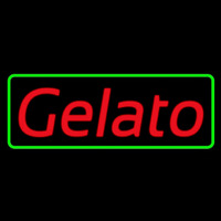 Gelato Neon Sign