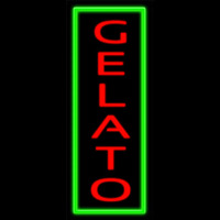 Gelato Neon Sign