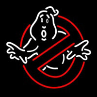 Ghostbusters Neon Sign