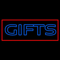 Gifts Neon Sign