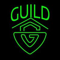 Guild Neon Sign