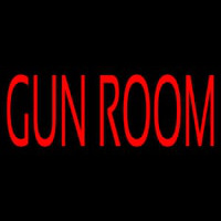 Gun Room Neon Sign