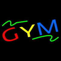 Gym Neon Sign