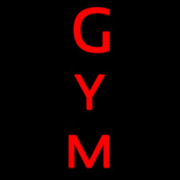 Gym Neon Sign