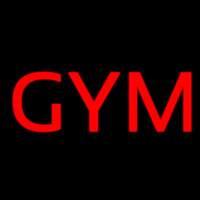 Gym Neon Sign