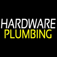 Hardware Plumbing Neon Sign