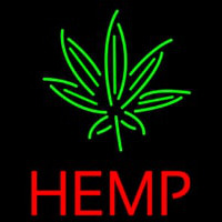 Hemp Neon Sign