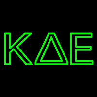 Kappa Delta Epsilon Neon Sign