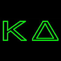 Kappa Delta Neon Sign