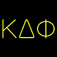 Kappa Delta Phi Neon Sign