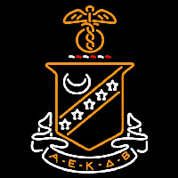 Kappa Omega Sigma Logo Neon Sign