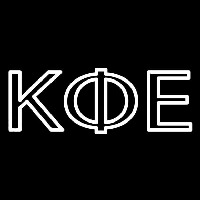 Kappa Phi Epsilon Neon Sign